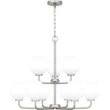 Quoizel NIE5028BN - Nielson Chandelier