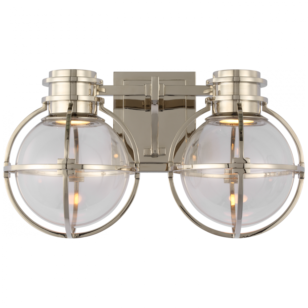 Gracie Double Sconce