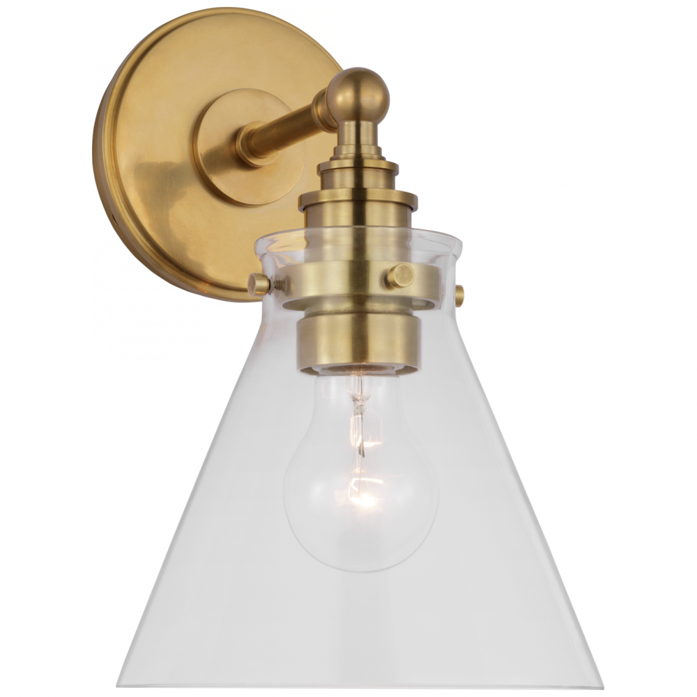 Parkington Small Single Wall Light