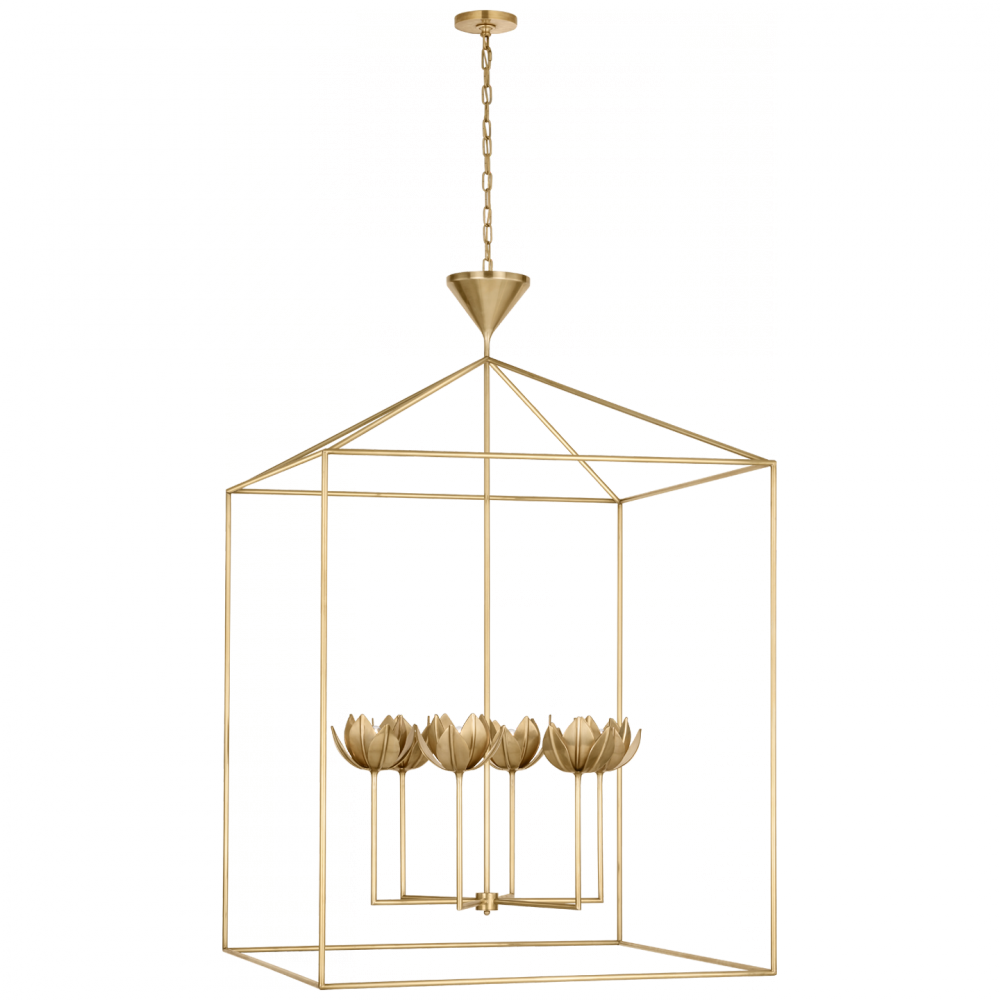 Alberto Grande Open Cage Lantern