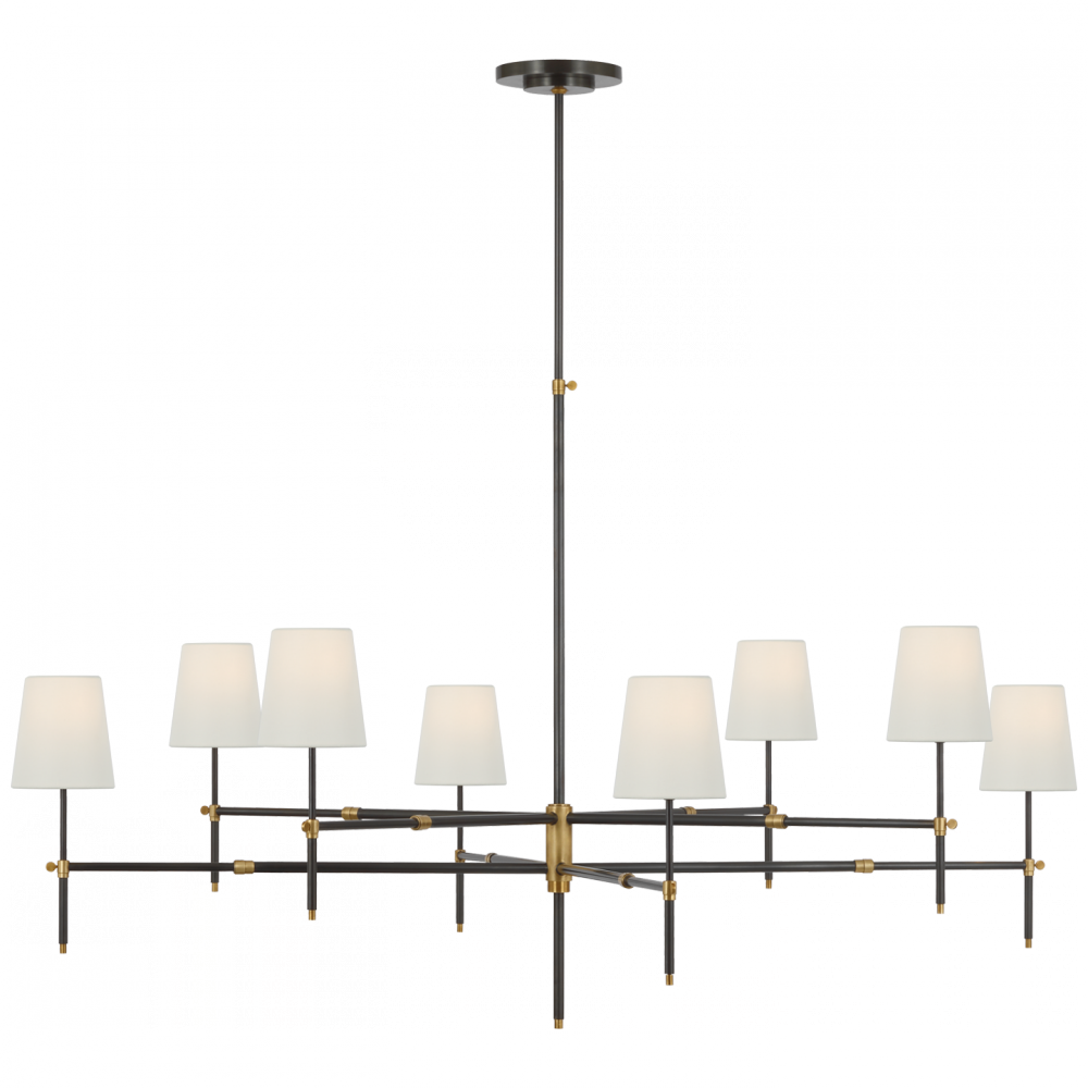 Bryant Grande Two Tier Chandelier