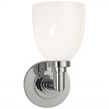 Visual Comfort & Co. Signature Collection SL 2841CH-WG - Wilton Single Bath Light