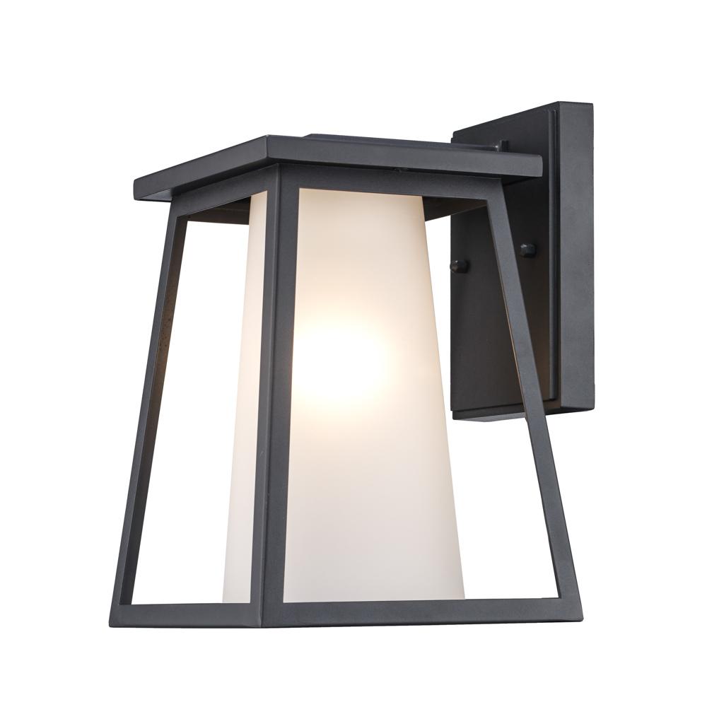 1LT WALL LANTERN-MED-INNER CYL