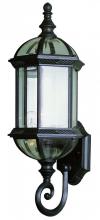 Trans Globe 4180 WH - Wentworth 1-Light Atrium Style Coach Wall Lantern