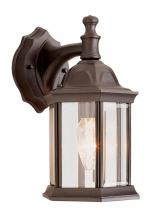 Trans Globe 4349 RT - Cumberland 12.5" Wall Lantern