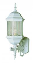 Trans Globe 4351 WH - Josephine 26" Wall Lantern