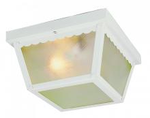 Trans Globe 4901 BN - 1LT SQ. CEILING FIXTURE