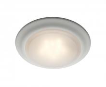 Trans Globe LED-30016 WH - LED-RECESSED-6" DISK-13W-WH