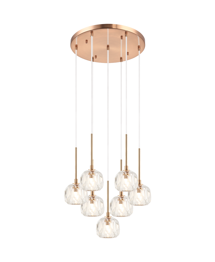 Rosa Chandelier