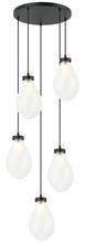 Matteo Lighting C31905MB - Seranna Pendant