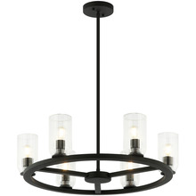 Matteo Lighting C34006MB - Westlock Pendant