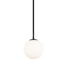 Matteo Lighting C81711BKOP - Novo Chandelier