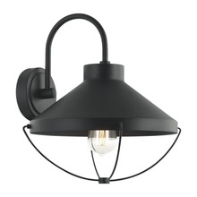 Matteo Lighting S10302MB - Fable Outdoor Lighting