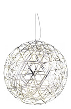 Matteo Lighting C48624CH - Manhattan Series Chandelier