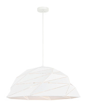 Matteo Lighting C72721WH - Riku Pendant