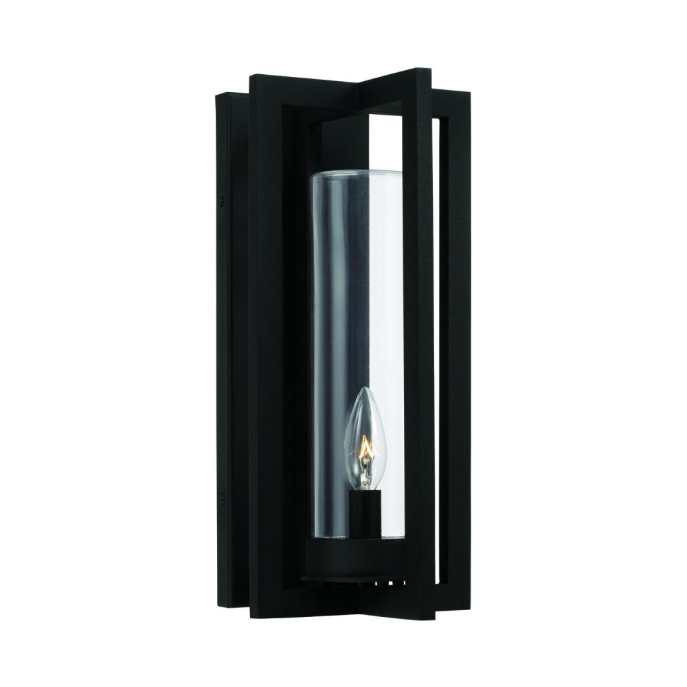 1 Light Outdoor Wall Lantern