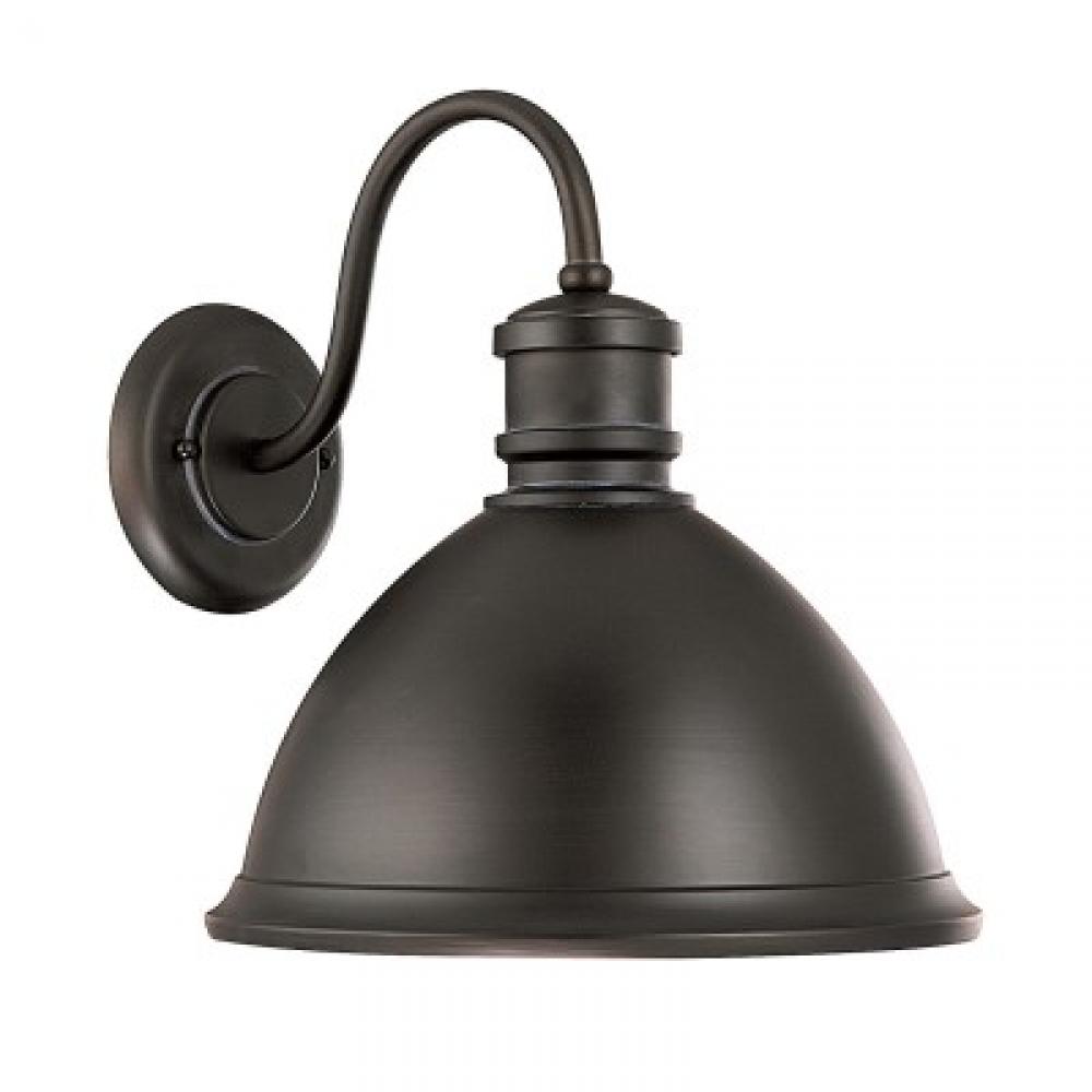 1 Light Outdoor Wall Lantern