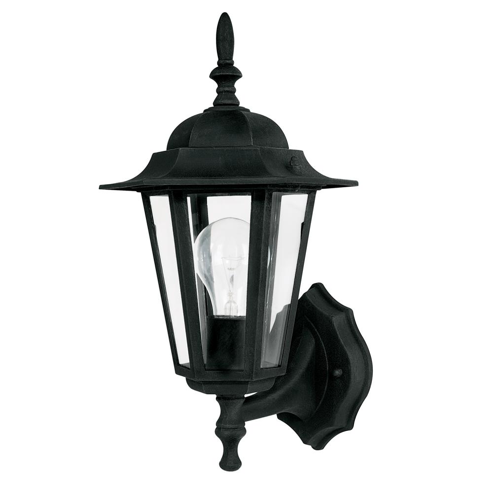 1 Light Outdoor Wall Lantern