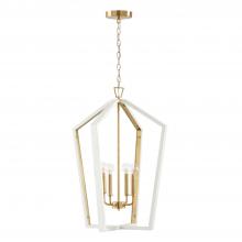 Capital Canada 344541WM - 4 Light Pendant