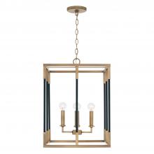 Capital Canada 544742AB - 4 Light Foyer