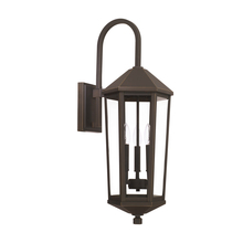 Capital Canada 926931OZ - 3 Light Outdoor Wall Lantern