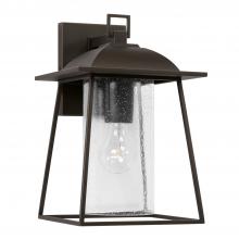 Capital Canada 943612OZ - 1 Light Outdoor Wall Lantern