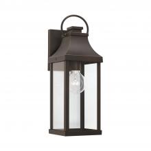 Capital Canada 946411OZ - 1 Light Outdoor Wall Lantern