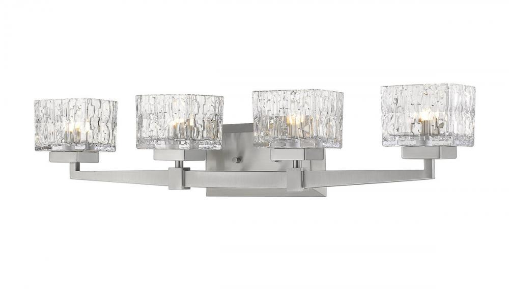 4 Light Vanity