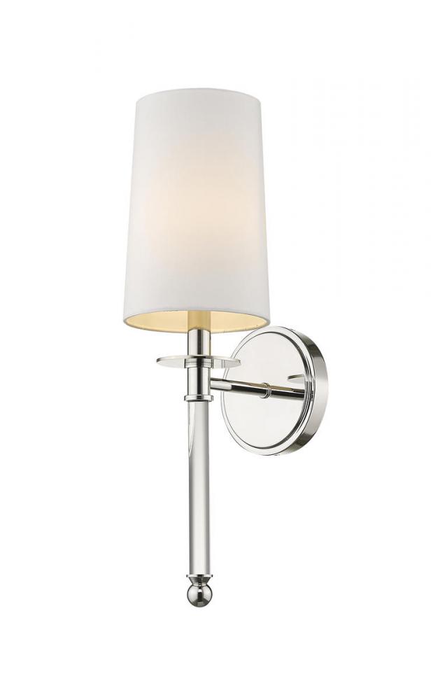 1 Light Wall Sconce