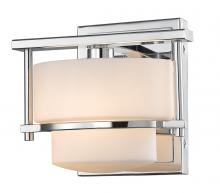 Z-Lite 3030-1S-CH-LED - 1 Light Wall Sconce