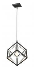 Z-Lite 457MP-CH-MB - 1 Light Pendant