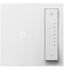 Legrand Canada ADTP600RMHW1 - sofTap Dimmer, 600W Wi-Fi Ready Master,  (Incandescent, Halogen)