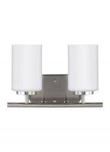 Generation Lighting 41161-962 - Oslo Two Light Wall / Bath