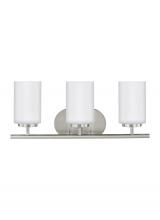 Generation Lighting 41162-962 - Three Light Wall / Bath