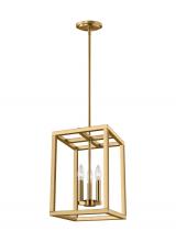 Generation Lighting 5134503-848 - Small Three Light Hall / Foyer