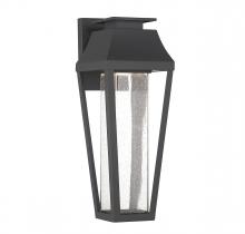 Savoy House Canada 5-353-BK - Brookline LED Outdoor Dark Sky Wall Lantern in Matte Black