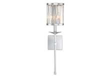 Savoy House Canada 9-400-1-11 - Ashbourne 1-Light Wall Sconce in Polished Chrome