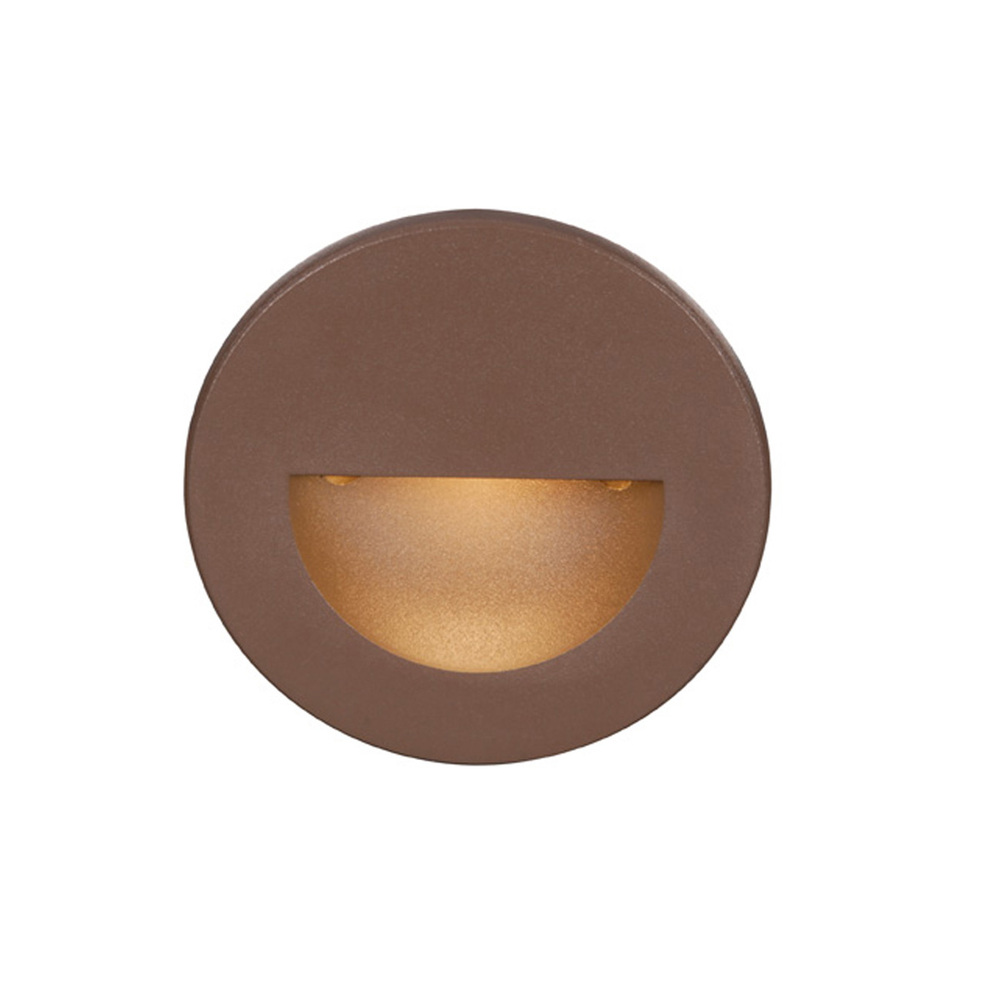 LEDme® Round Step and Wall Light