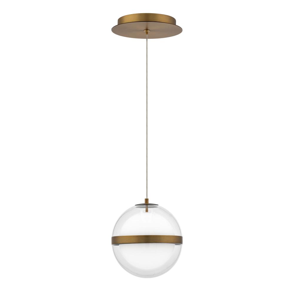 Cyllindra Pendant Light