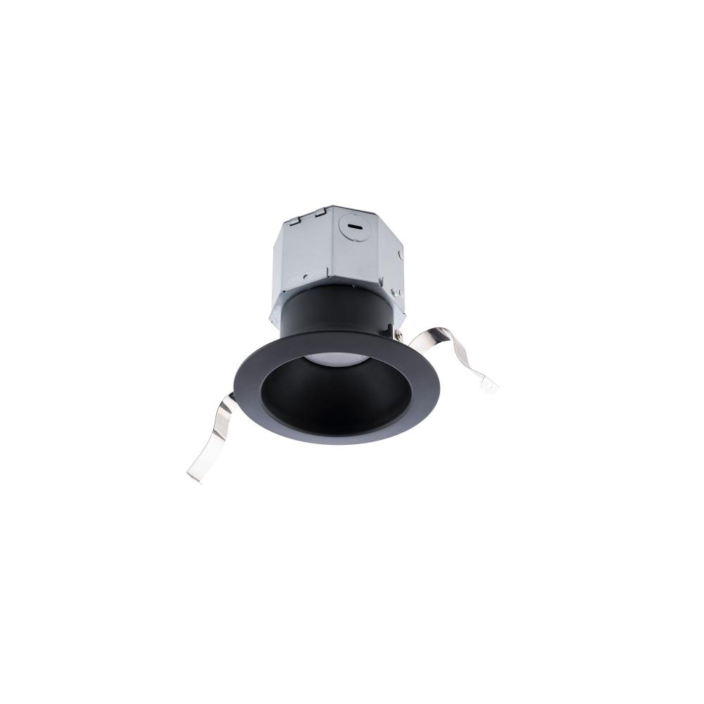 Pop-In 4" New Construction Downlight 5CCT