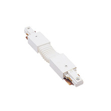 WAC Canada J2-FLX-WT - J Track 2-Circuit Flexible Track Connector