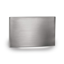 WAC Canada WL-LED110F-C-BN - LED Horizontal Scoop Step and Wall Light