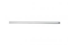 WAC Canada DR12-BA - Fan Downrods Brushed Aluminum