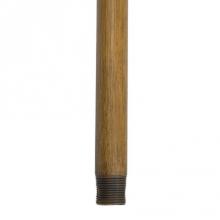 WAC Canada DR72-DK - Fan Downrods Distressed Koa