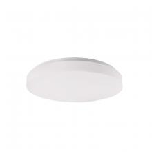 WAC Canada FM-113-CS-WT - Blo Energy Star 5CCT LED Flush Mount