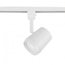 WAC Canada H-7030-CS-WT - Ocularc 7030 - 5CCT Track Luminaire