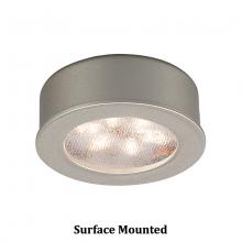 WAC Canada HR-LED87-27-BN - Round LED Button Light