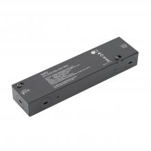 WAC Canada LU-24DC060-UNV-RB2 - Remote Electronic Transformer 100-277V Input 24V Output 60W