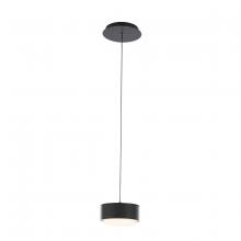 WAC Canada PD-13006-BK - OHM Mini Pendant Light