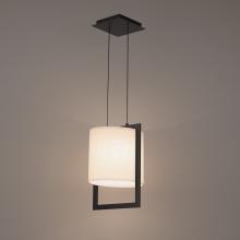 WAC Canada PD-33312-BK - Park Avenue Mini Pendant Light